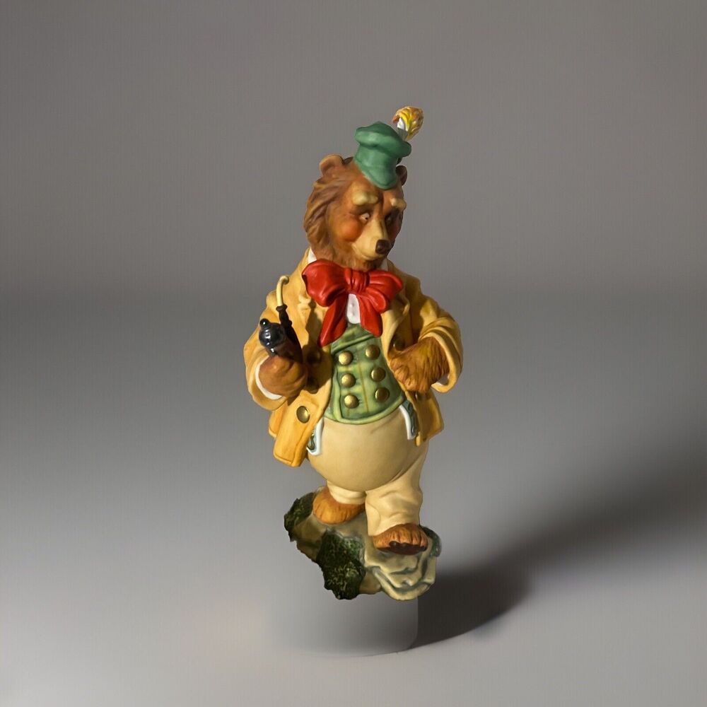 Greenwich Workshop Scott Gustafson Papa Bear - Limited Edition